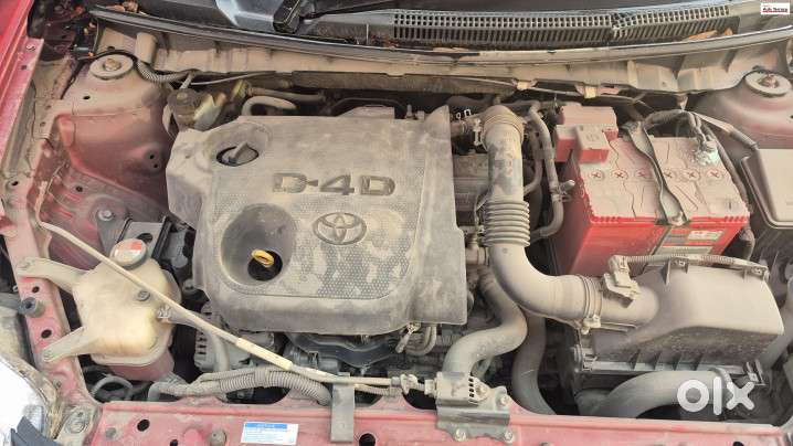 Toyota Etios 2014-2016 Vx, 2017, Diesel