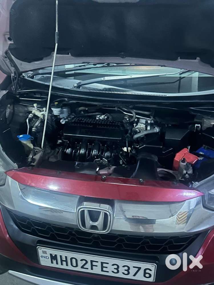 Honda Wr-v Petrol 2019 Edition