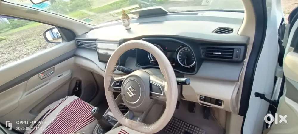Maruti Suzuki Ertiga 2021