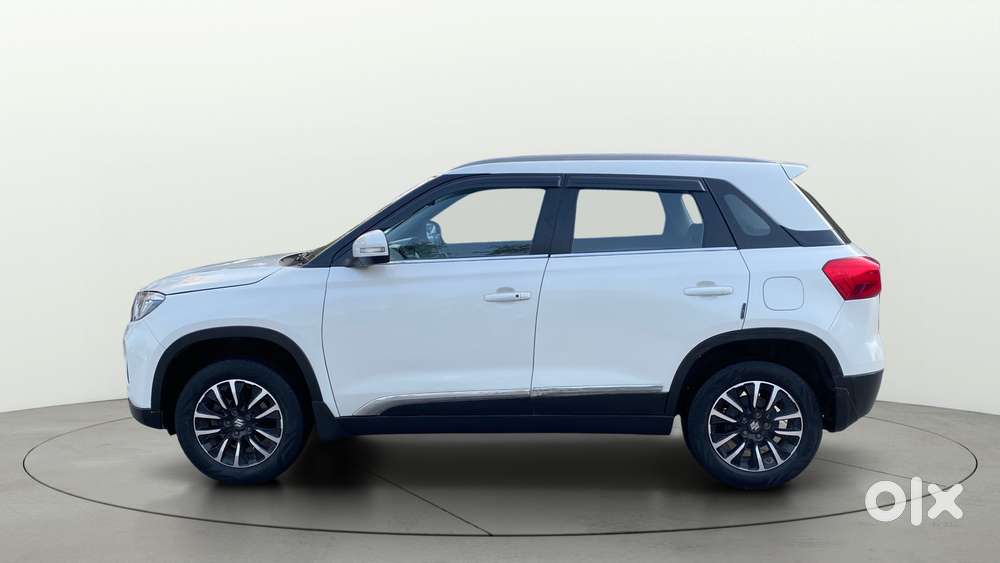 Maruti Suzuki Vitara Brezza Zxi +, 2022, Petrol