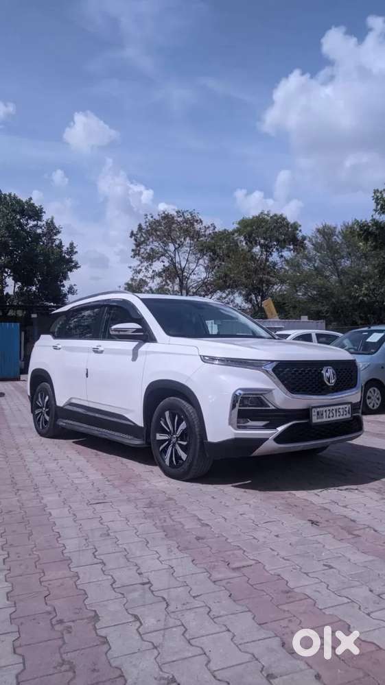 Mg Hector 1.5 Sharp Turbo Dct Petrol Dual Tone, 2021, Petrol