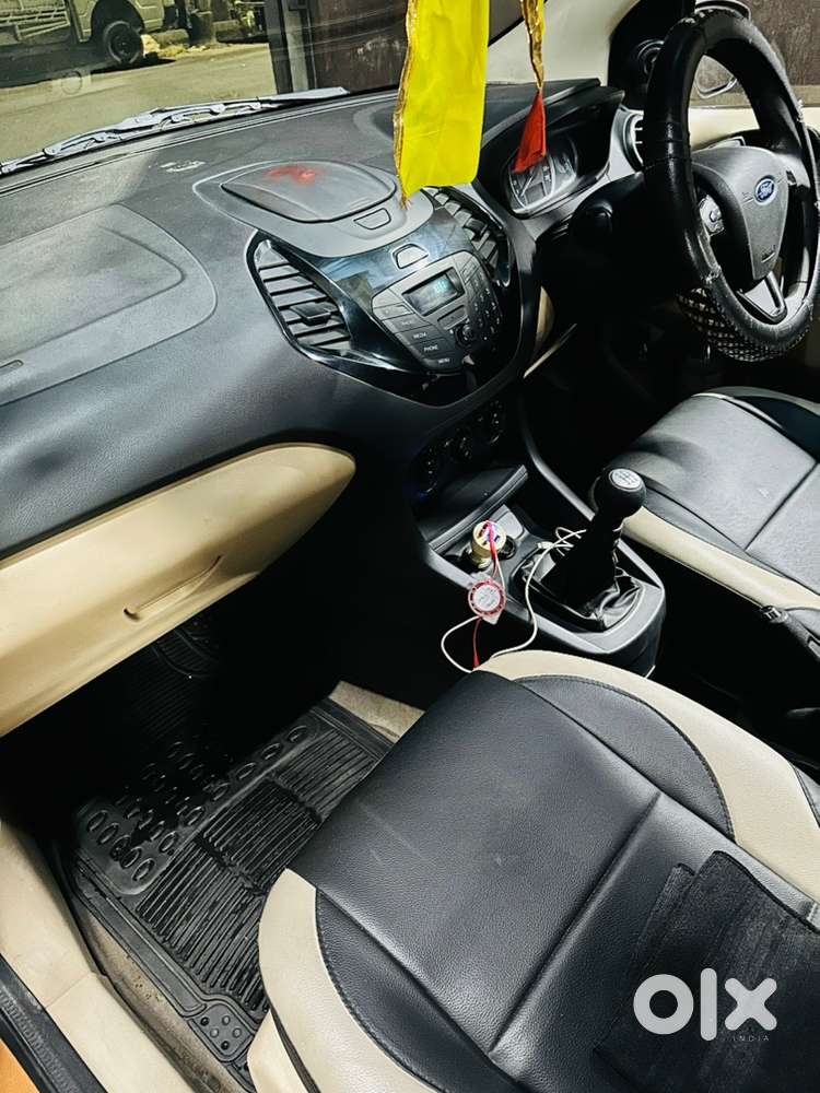 2015 Ford Figo Aspire Trend 1.2 Ti-vct Petrol