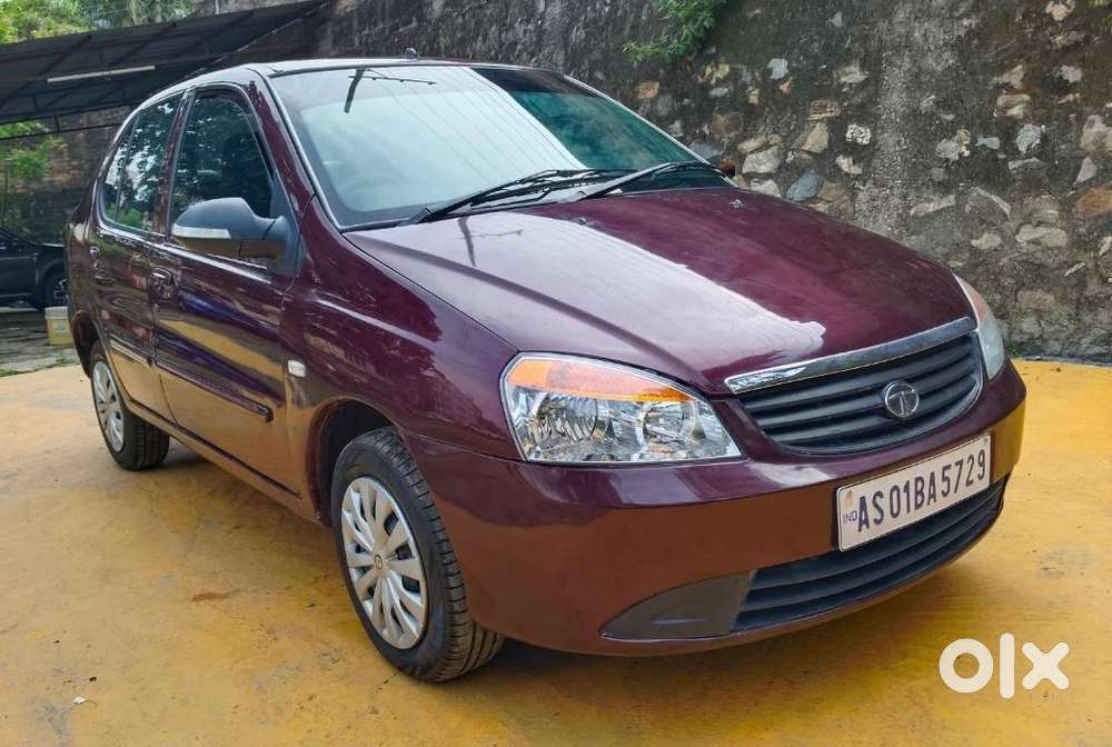 Tata Indigo Cs 2008-2012 Lx (tdi) Bs Iii, 2012, Diesel