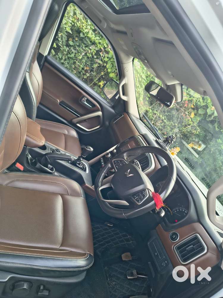 Mahindra Scorpio N Z8 L Diesel Mt 4wd 6 Str, 2022, Diesel