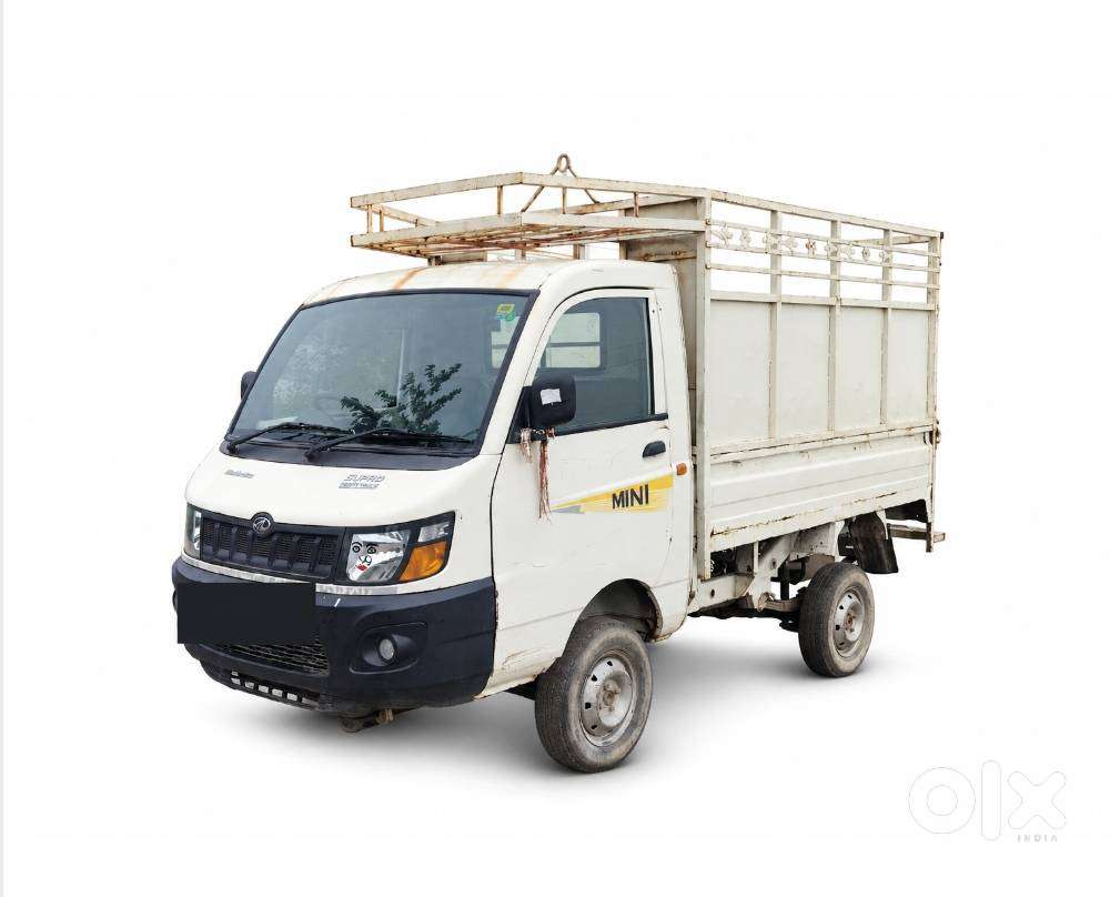 Mahindra Supro, 2018, Diesel