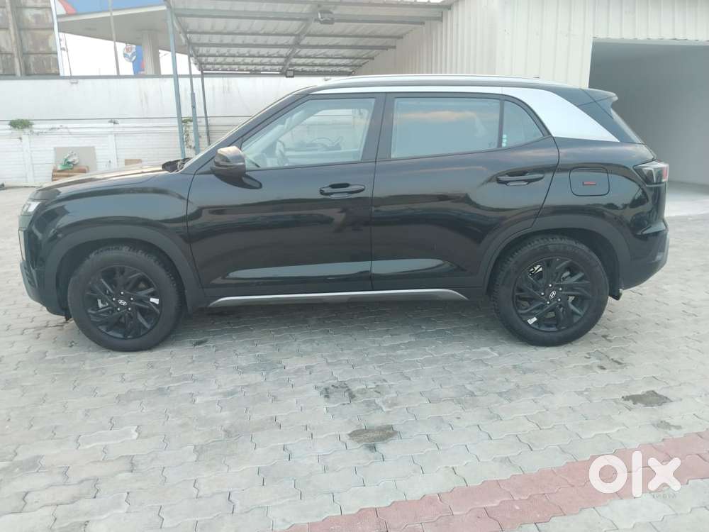 Hyundai Creta S Plus 1.5 Diesel Knight, 2024, Diesel