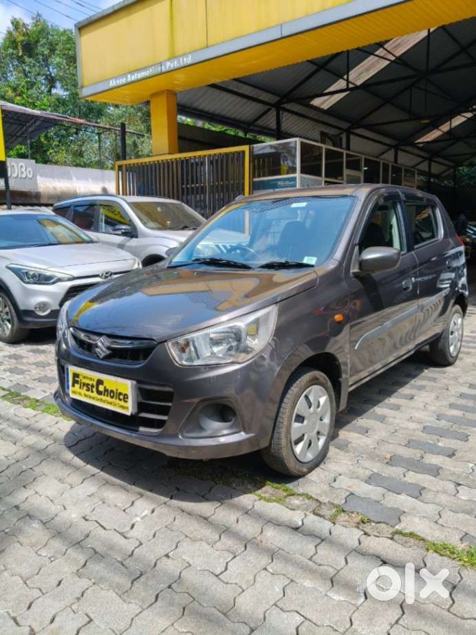Maruti Suzuki Alto K10, 2018, Petrol