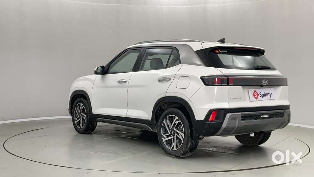 Hyundai Creta Sx 1.5 Petrol Cvt, 2024, Petrol