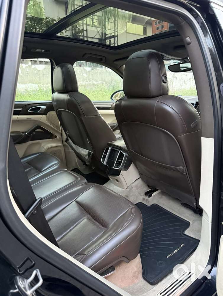 Porsche Cayenne, 2013, Diesel