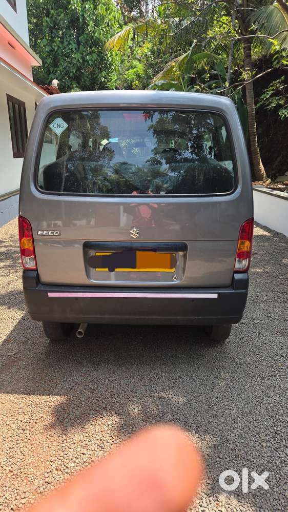 Maruti Suzuki Eeco Cng 5 Seater Ac, 2025, Cng & Hybrids