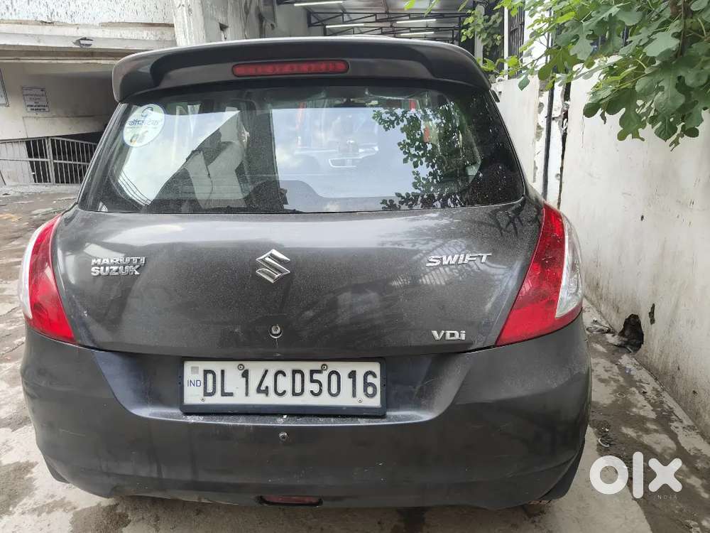 Maruti Suzuki Swift 2017 Diesel
