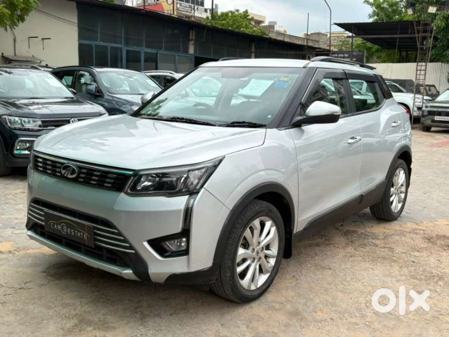 Mahindra Xuv300 W8, 2019, Petrol