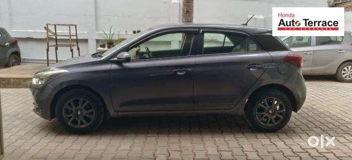 Hyundai Elite I20 Asta 1.2 Dual Tone, 2018, Petrol