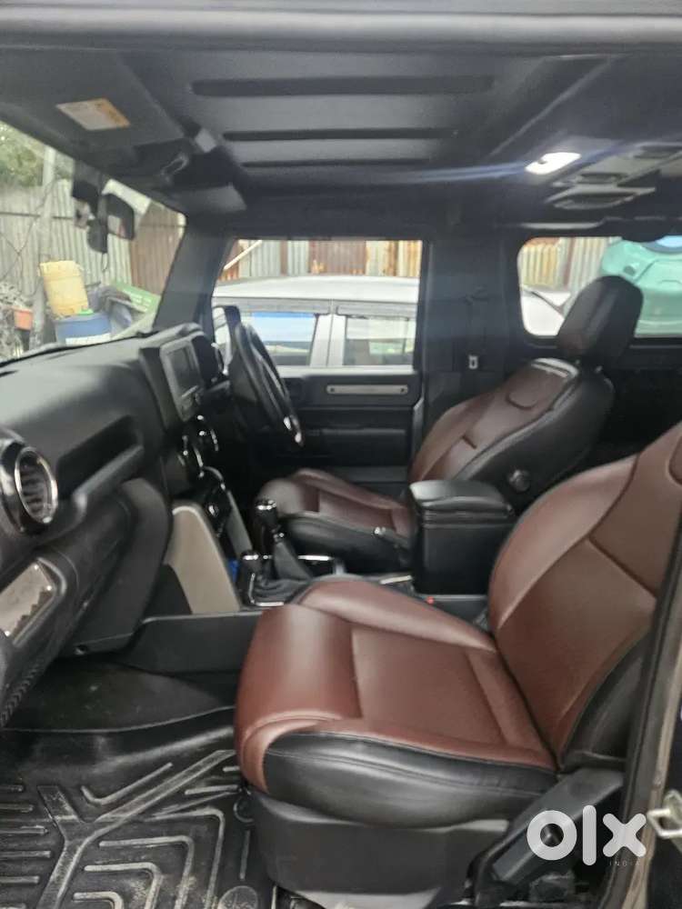 Mahindra Thar 4x4