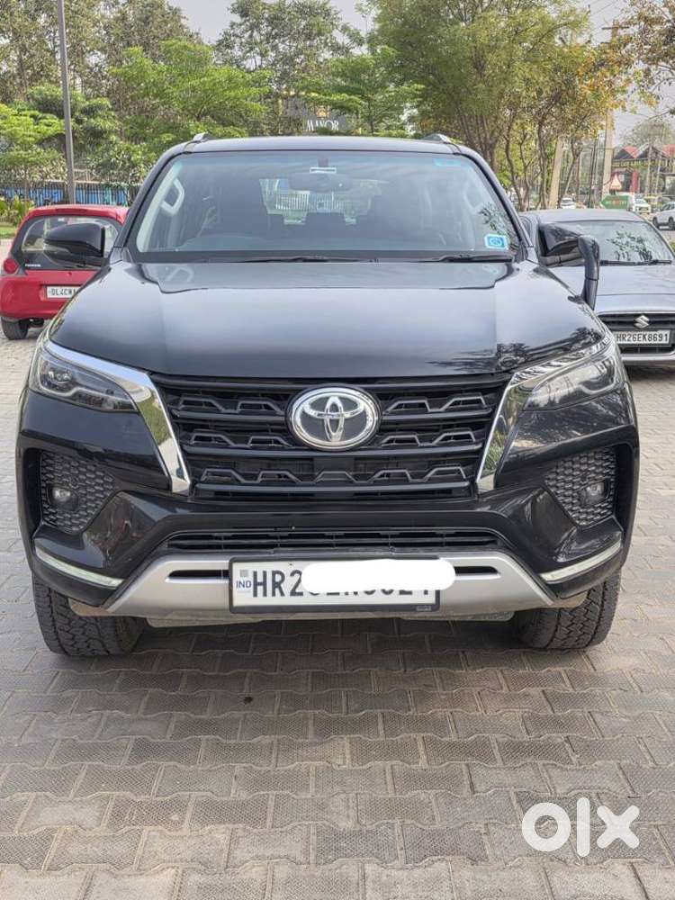Toyota Fortuner 3.0 4x4 Automatic, 2021, Diesel