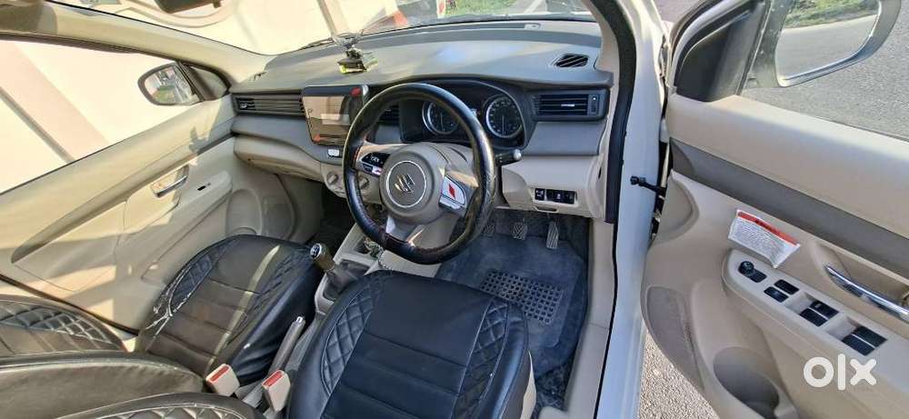 Maruti Suzuki Ertiga 1.4 Vxi Cng Anniversary Edition, 2023, Cng & Hy..