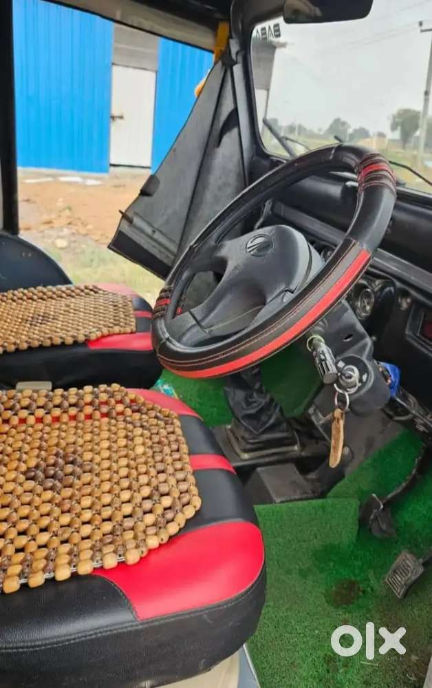 Mahindra Jeep 2010 Diesel 80000 Km Driven
