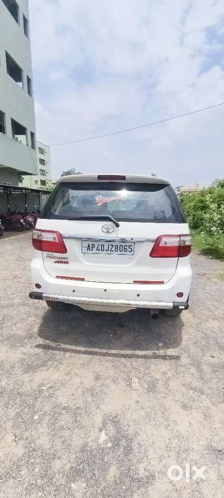 Toyota Fortuner 3.0 2009