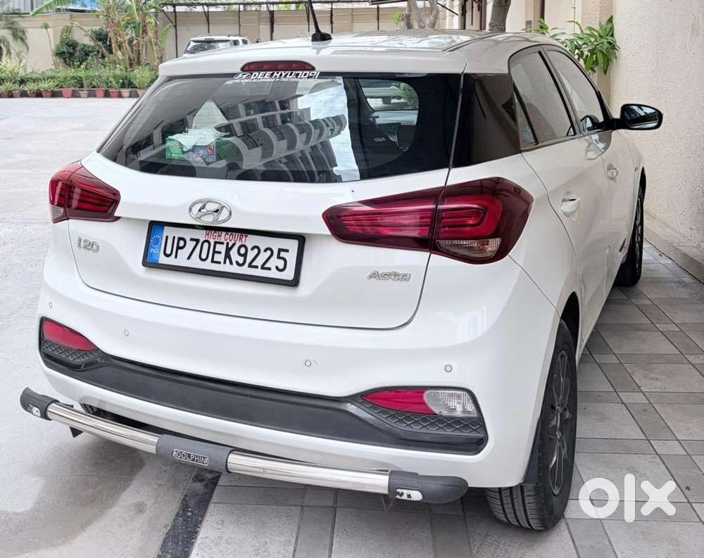 Hyundai I20 2018 Petrol 23000 Km Driven