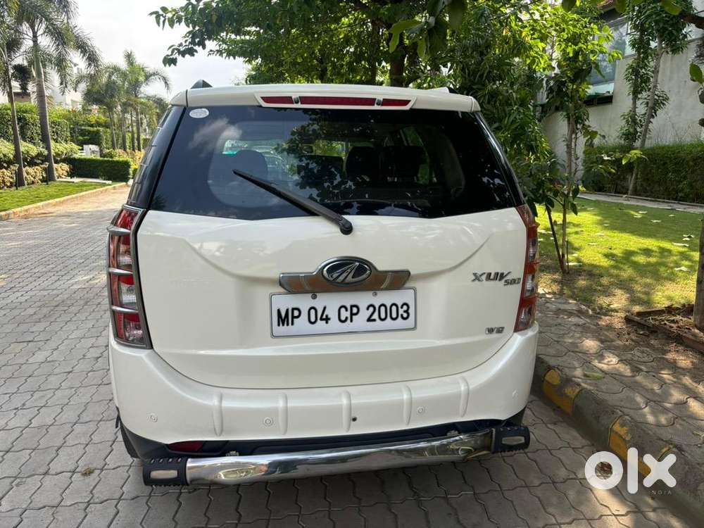 Mahindra Xuv500 2015 Diesel Well Maintained