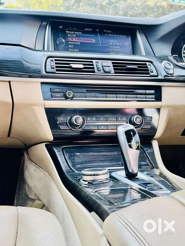 Bmw 5 Series 2.0 520i Luxury Line, 2017, Petrol