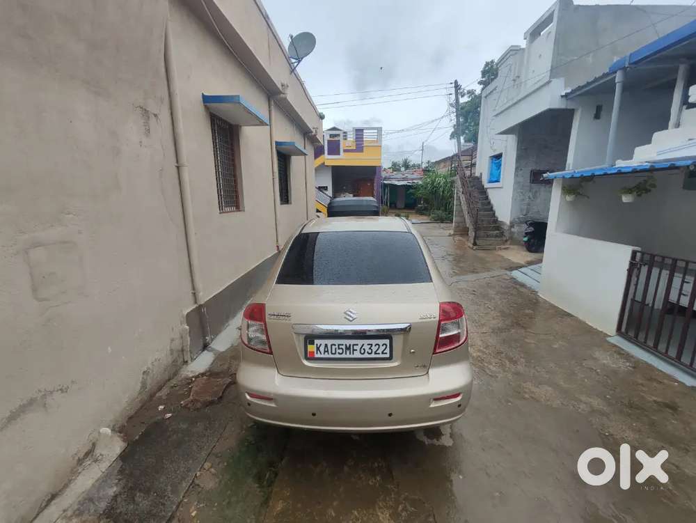 Maruti Suzuki Sx4 2008 Petrol 56000 Km Driven