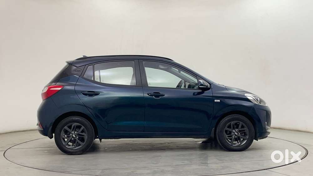 Hyundai Grand I10 Nios Sportz Amt 1.2 Kappa Vtvt, 2022, Petrol