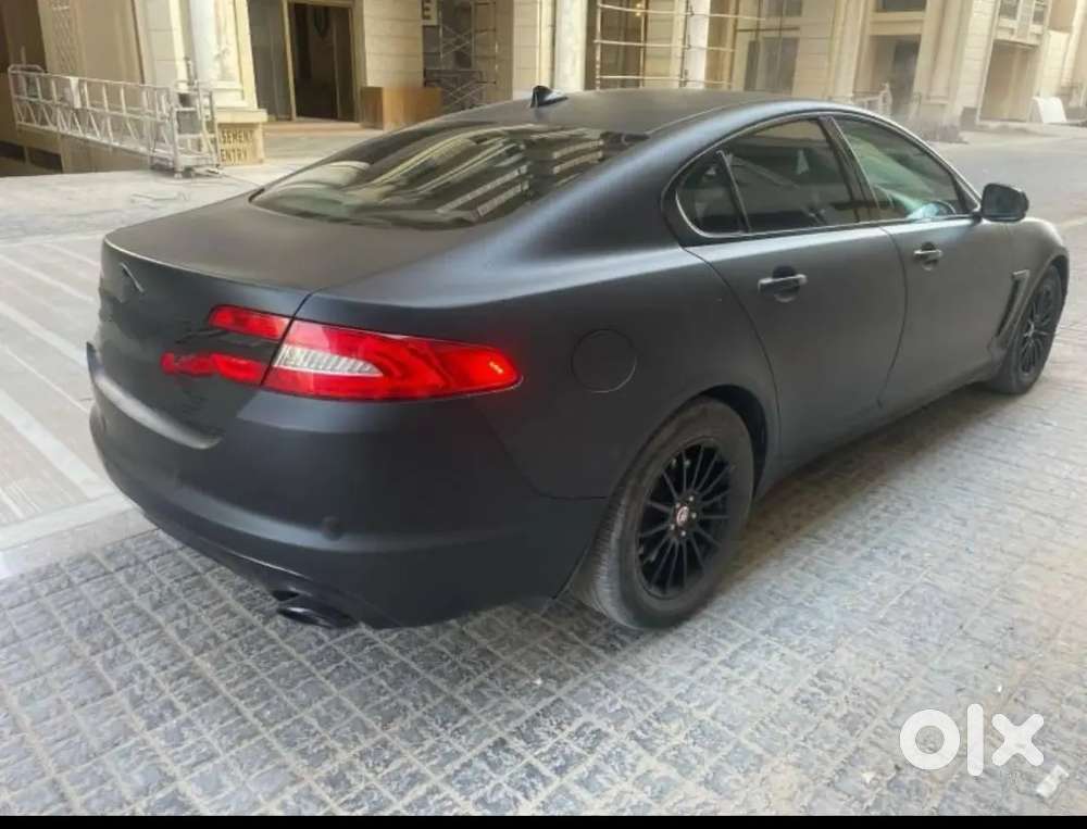 Jaguar Xf 2015
