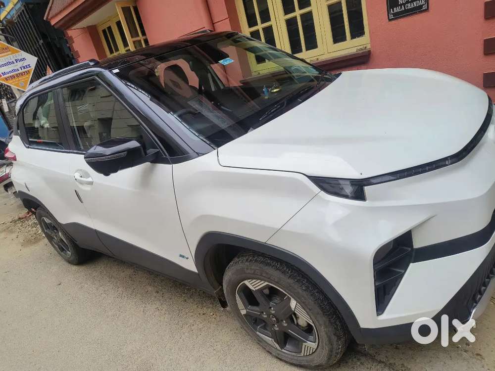 Tata Punch Ev 2025 Empowered Lr