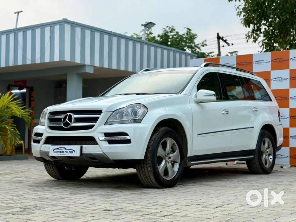 Mercedes-benz Gl-class 2011 Diesel 129000 Km Driven