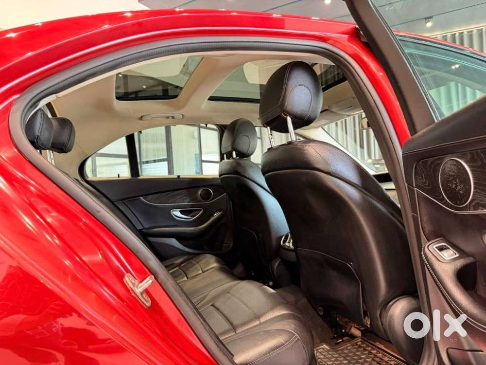 Mercedes-benz C-class 250 D Avantgarde, 2018, Diesel