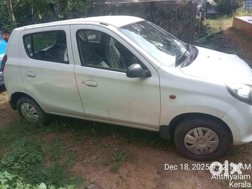 Maruti Suzuki Alto 800 2014