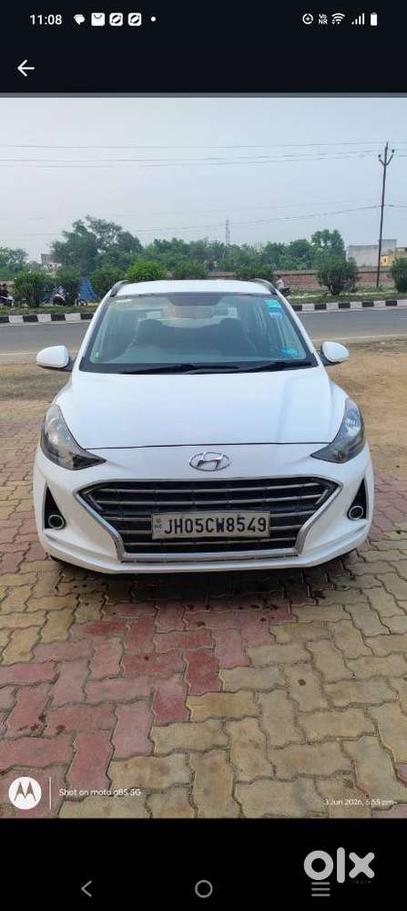 Hyundai Grand I10 Nios Sportz, 2021, Petrol