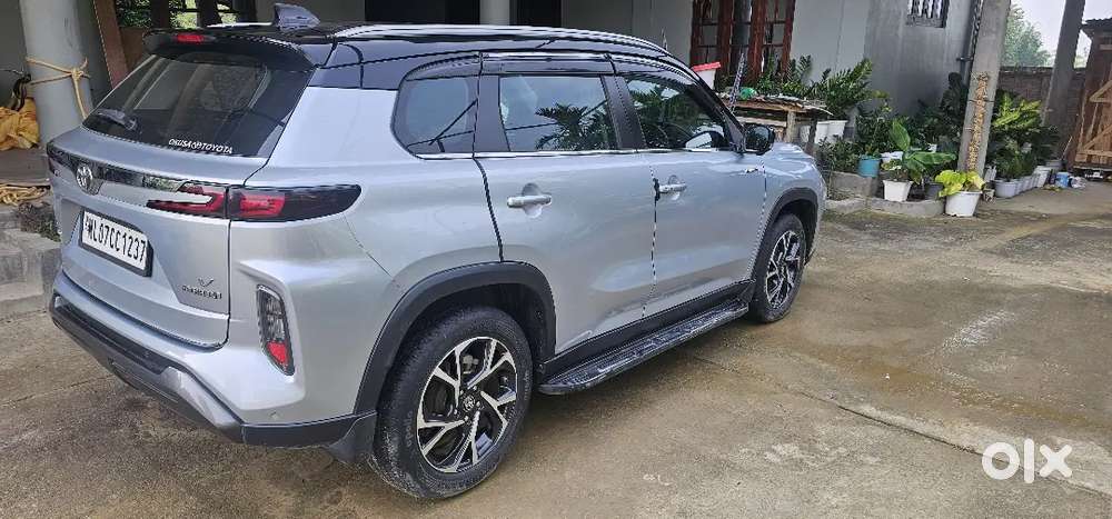 Toyota Urban Cruiser Hyryder 2023