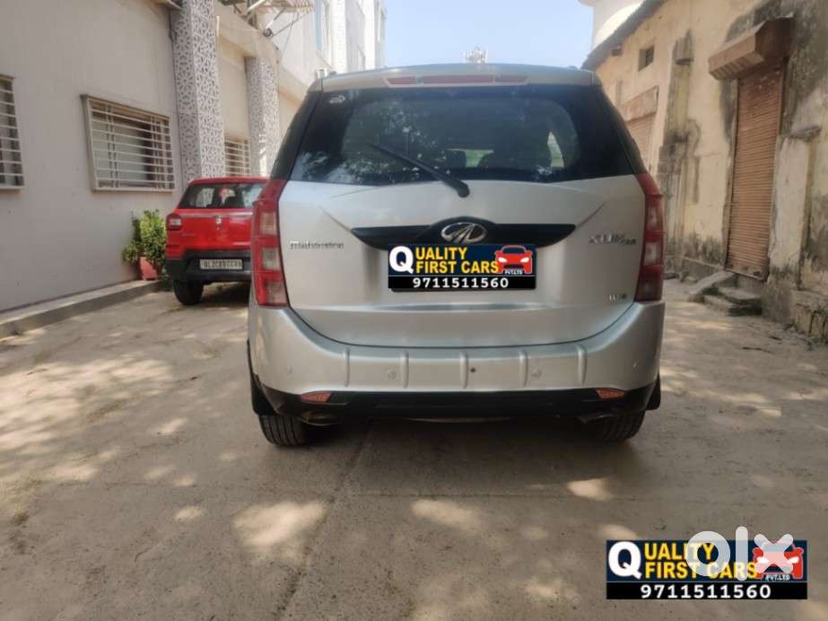 Mahindra Xuv500 W6 1.99 Mhawk, 2017, Diesel