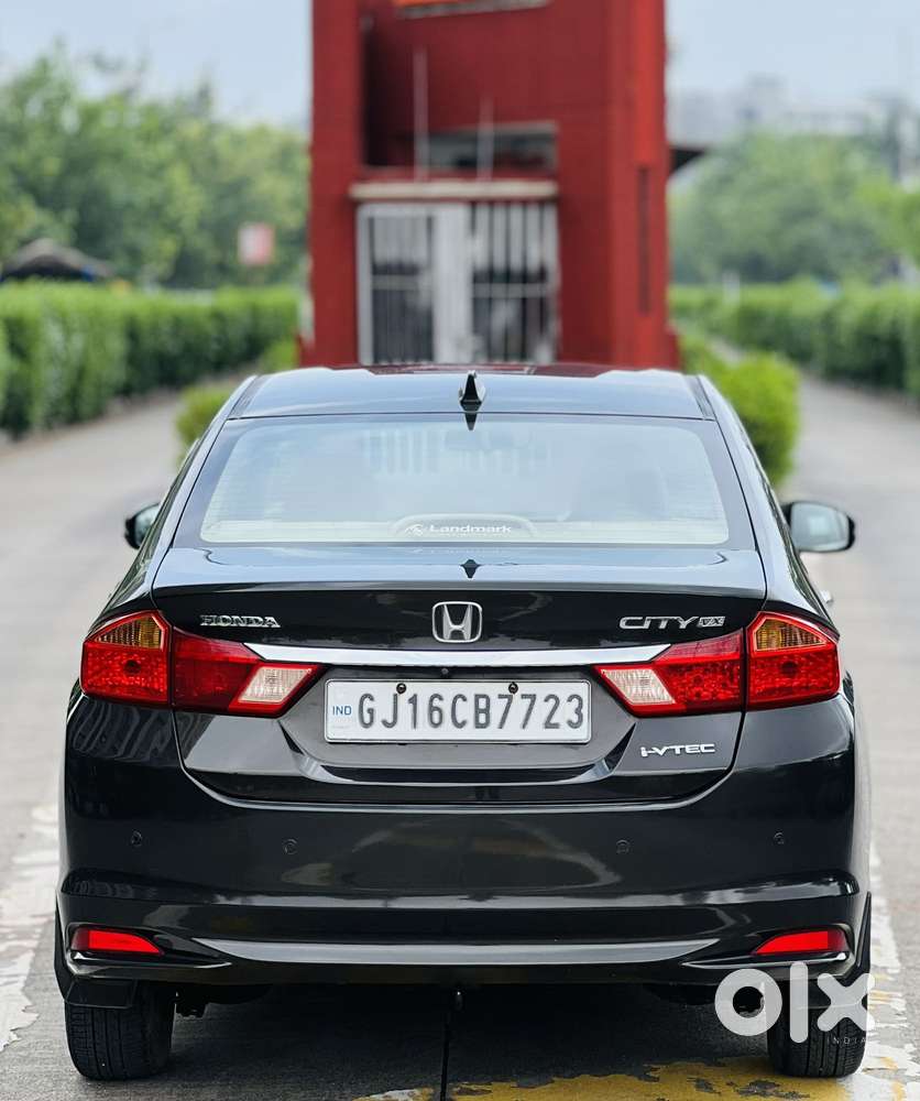 Honda City I Vtec Cvt Vx, 2016, Petrol
