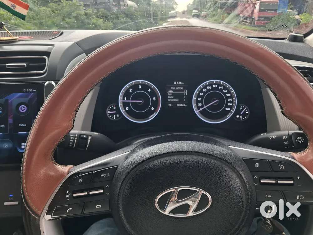 Hyundai Creta Facelift Diesel 2022