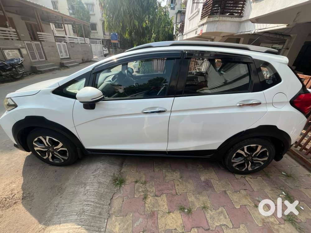 Honda Wr-v 1.2 Vx I-vtec, 2018, Petrol