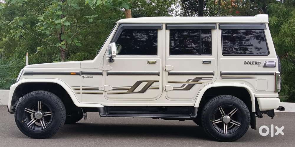 Mahindra Bolero, 2021, Diesel