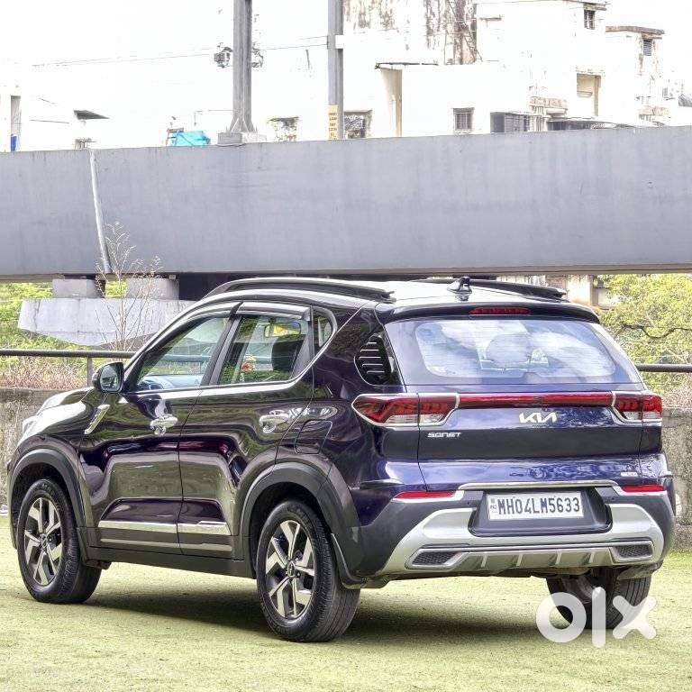 Kia Sonet Htx G, 2023, Petrol