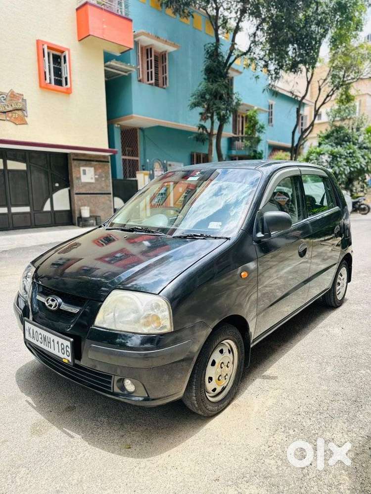 Hyundai Santro Xing Xl, 2007, Petrol