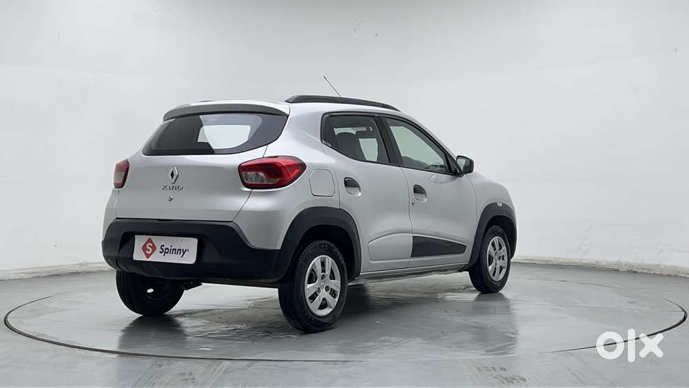 Renault Kwid 2019-ongoing 1.0 Rxt (o), 2018, Petrol