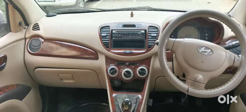 2010 Magna I10 Petrol & Cng