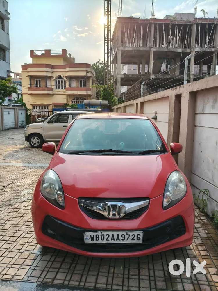 Honda Brio 2012 55000 Km Driven