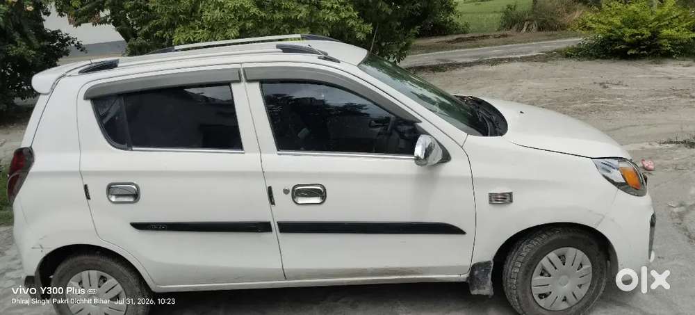 Maruti Suzuki Alto 800 2021 Petrol Manual