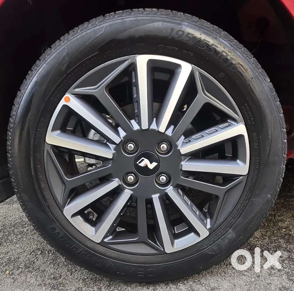 Hyundai I20 N8 N Line Turbo Dct ( Automatic)