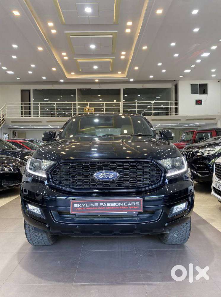Ford Endeavour Sport Edition, 2021, Diesel