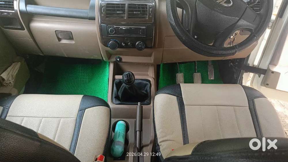 Mahindra Bolero