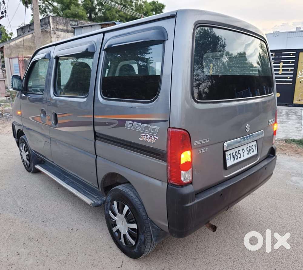 Maruti Suzuki Eeco 5 Seater Ac, 2021, Petrol