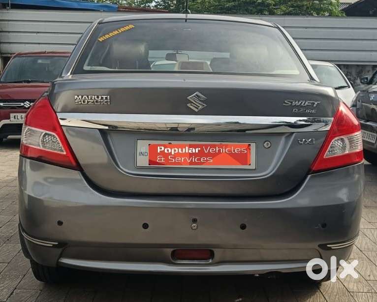 Maruti Suzuki Dzire 1.2 Vxi, 2013, Petrol
